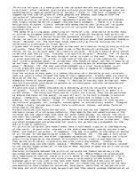 Esszék 'Primitive Religion, a Description of Ancient Religion', 1.                