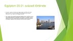 Prezentációk 'Egyiptom', 5.                