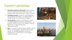 Prezentációk 'Egyiptom', 7.                