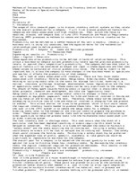 Esszék 'Methods of Increasing Productivity Utilizing Inventory Control Systems ', 1.                