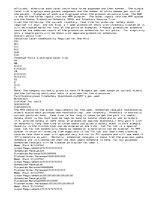 Esszék 'Methods of Increasing Productivity Utilizing Inventory Control Systems ', 5.                