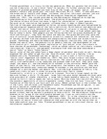 Esszék 'Planned Parenthood', 1.                