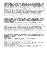 Esszék 'The Reconstruction Era and Its Failures', 1.                