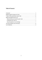 Kutatási anyagok 'Gossip and Rumors in the Business Office', 3.                