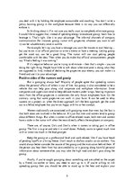 Kutatási anyagok 'Gossip and Rumors in the Business Office', 5.                