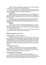 Kutatási anyagok 'Gossip and Rumors in the Business Office', 7.                