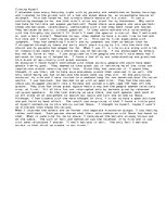 Esszék 'Finding Myself', 1.                