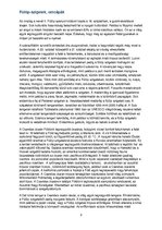 Esszék 'Fülöp, szigetek cetcápák', 2.                