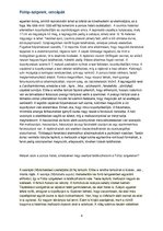 Esszék 'Fülöp, szigetek cetcápák', 4.                