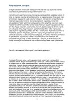 Esszék 'Fülöp, szigetek cetcápák', 6.                