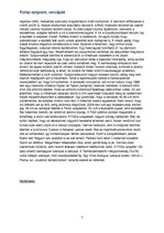 Esszék 'Fülöp, szigetek cetcápák', 7.                