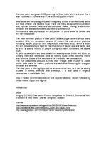 Kutatási anyagok 'Phoenix Dactylifera (Date Palm)', 3.                