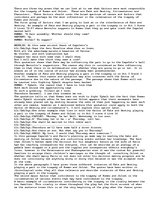 Esszék 'In your opinion, what is most responsible for the tragedy in Romeo and Juliet?', 1.