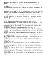 Esszék 'The Rise of Muhammad and Islam', 1.                