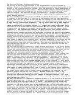 Esszék 'The Electoral College: Problems and Solution', 1.