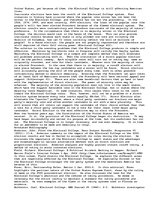 Esszék 'The Electoral College: Problems and Solution', 5.