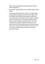 Összefoglalók, jegyzetek 'Process Management Instead of Operations Management', 7.                