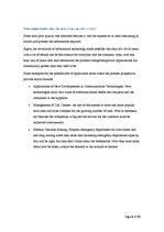 Összefoglalók, jegyzetek 'Process Management Instead of Operations Management', 8.                