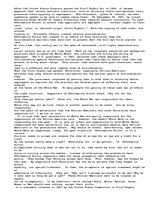 Esszék 'Affirmative Action', 1.                