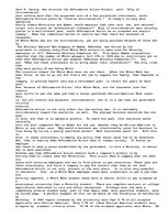 Esszék 'Affirmative Action', 2.                