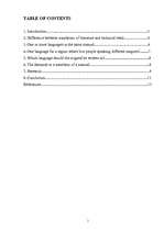 Kutatási anyagok 'Translation of Manuals', 1.                