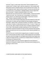 Kutatási anyagok 'Translation of Manuals', 4.                