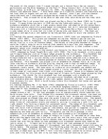 Esszék 'My Concert at Paul F.Sharp Concert Hall', 1.                