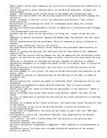 Esszék 'Sepoy Rebellion of 1857 - India', 2.                