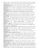 Esszék 'Sepoy Rebellion of 1857 - India', 4.                