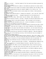 Esszék 'Sepoy Rebellion of 1857 - India', 5.                