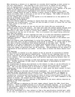 Esszék 'Network Plan', 1.                