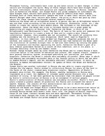 Esszék 'Two Individuals: What Changes They Brought About and Whether or not These Change', 1.                