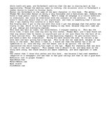 Esszék 'Death In Venice: Symbolism, Opinions, Etc ...', 3.                