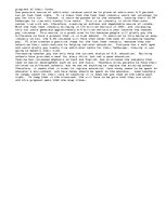 Esszék 'Education Reform ', 2.                