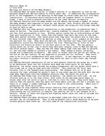 Esszék 'Marriage And Divorce of the Baby Boomers', 1.                