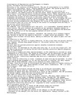 Esszék 'Investigation of Reproduction and Development in Animals', 1.                