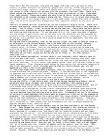 Esszék 'A Look at the Moral Crisis of the 1920s - Specifically: Prohibition, Fundamental', 1.                