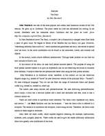 Esszék '"The Pearl" by John Steinbeck', 1.                