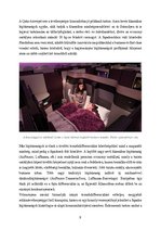 Esszék 'A diszkont légitársaságok hatása a légitársaságok piacára', 9.                