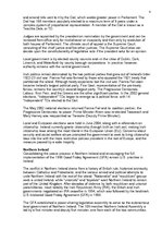 Esszék 'The Basic Information about Ireland', 4.                