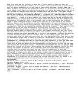 Esszék 'Different Cultural Norms', 2.                