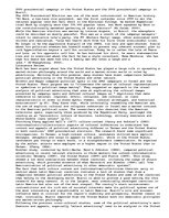 Esszék 'A Cross-Cultural Comparison of Political Attack ads in Brazil and the United Sta', 2.                