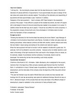 Esszék 'Commenting of Article "Millions of Euros for New Modern Laboratory"', 2.                