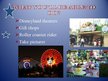 Prezentációk 'Trip to Disneyland', 5.                
