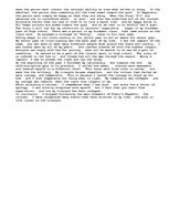 Esszék 'The Virtues, what are they and where are they found?', 2.                