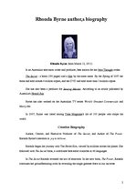 Összefoglalók, jegyzetek 'Rhonda Byrne "The Secret"', 2.                