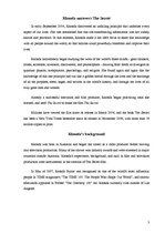 Összefoglalók, jegyzetek 'Rhonda Byrne "The Secret"', 3.                