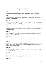 Összefoglalók, jegyzetek 'Rhonda Byrne "The Secret"', 6.                