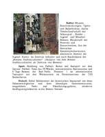 Esszék 'Bremen', 2.                