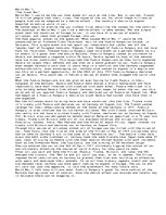 Esszék 'The Great War', 1.